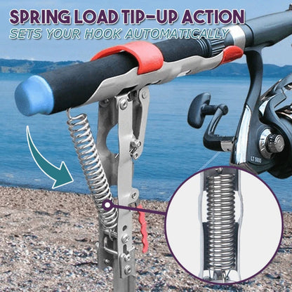 Automatic Fishing Sea Rod Holder Holde - iztia