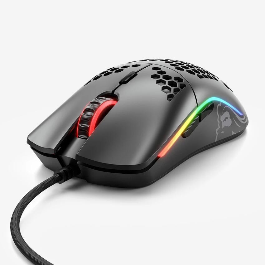 Hollow Lightweight Gaming Mouse - iztia