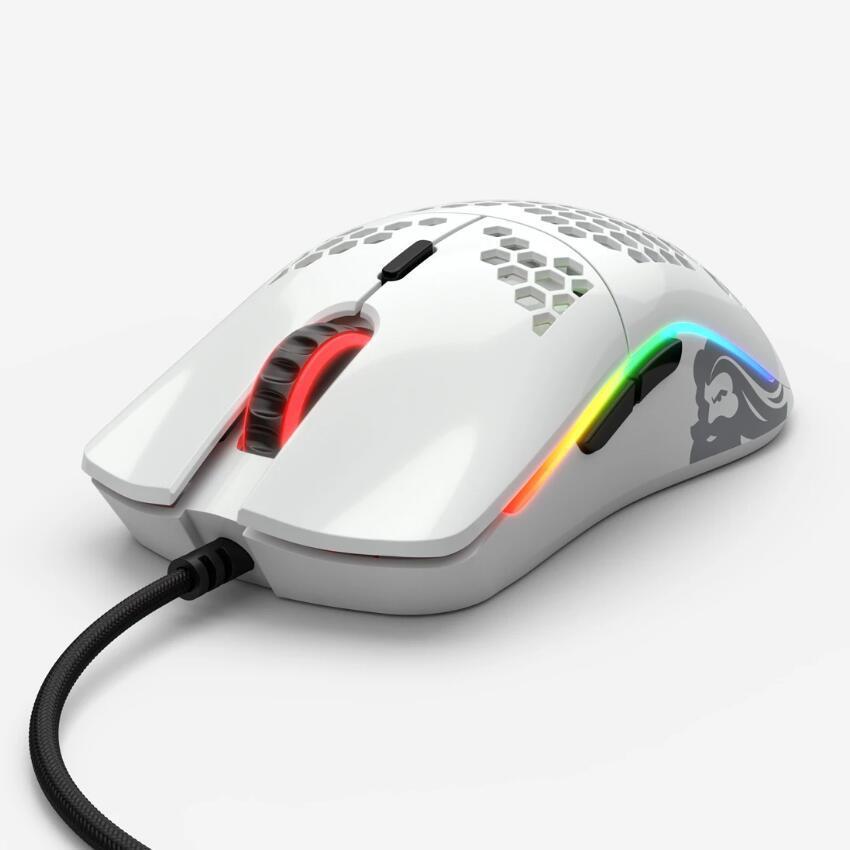 Hollow Lightweight Gaming Mouse - iztia