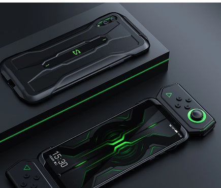 Xiaomi Black Shark 2Pro Mobile Phone Case Black Shark 2 Game 2Pro Protective Cover Matte All-Inclusive Creative Male - iztia