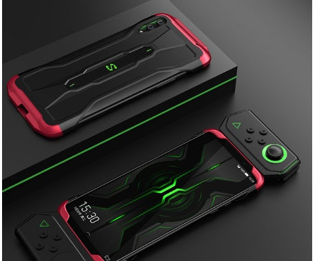 Xiaomi Black Shark 2Pro Mobile Phone Case Black Shark 2 Game 2Pro Protective Cover Matte All-Inclusive Creative Male - iztia