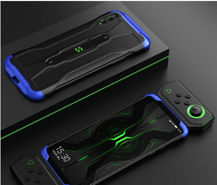 Xiaomi Black Shark 2Pro Mobile Phone Case Black Shark 2 Game 2Pro Protective Cover Matte All-Inclusive Creative Male - iztia