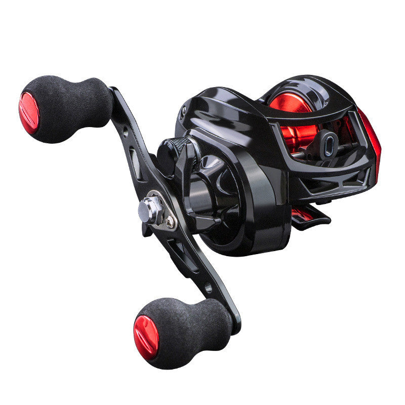 Leiqiang Round Fishing Reel Fishing Reel Fishing Gear - iztia