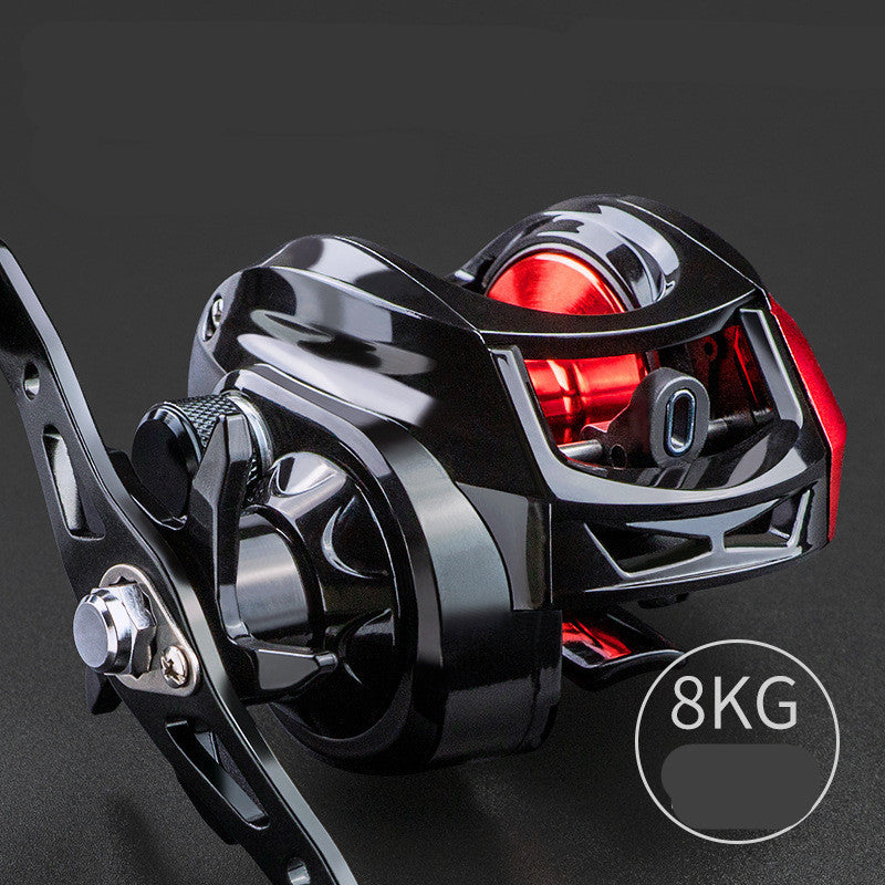 Leiqiang Round Fishing Reel Fishing Reel Fishing Gear - iztia