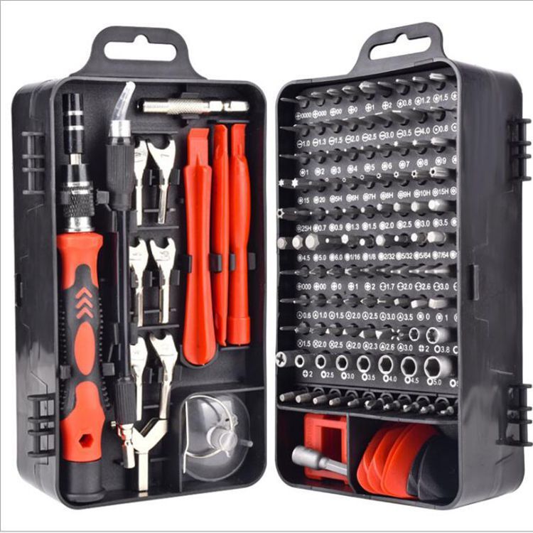 Screwdriver Tool Set Combination Repair Screwdriver - iztia