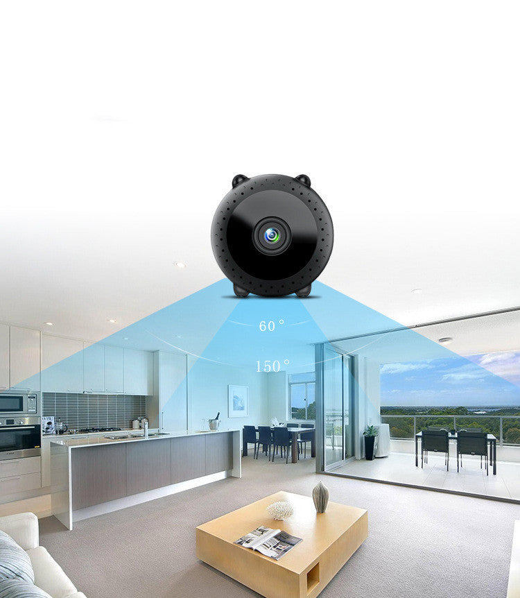 Mini USB1080P Camera Night Vision Baby Monitor Wireless Surveillance Home Security Camera - iztia