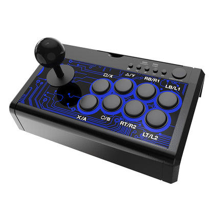 Fighting Stick Game Joystick USB Wired Rocker - iztia