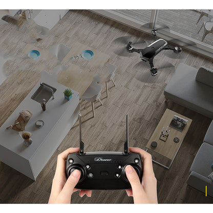 High-Definition Camera Aerial Photography Ultra-Long Flight Time Quadcopter Drone - iztia