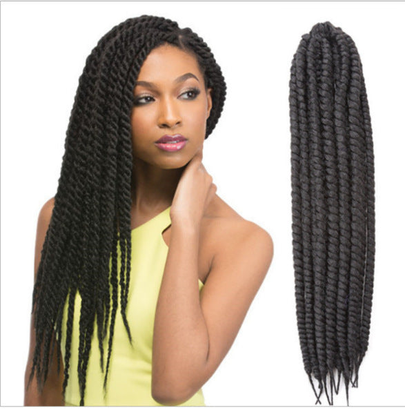 Ladies  Dirty Braid Wig - iztia