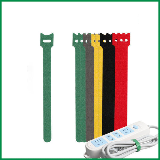 Velcro Wire Fixed Cable Organizer Data Cable - iztia