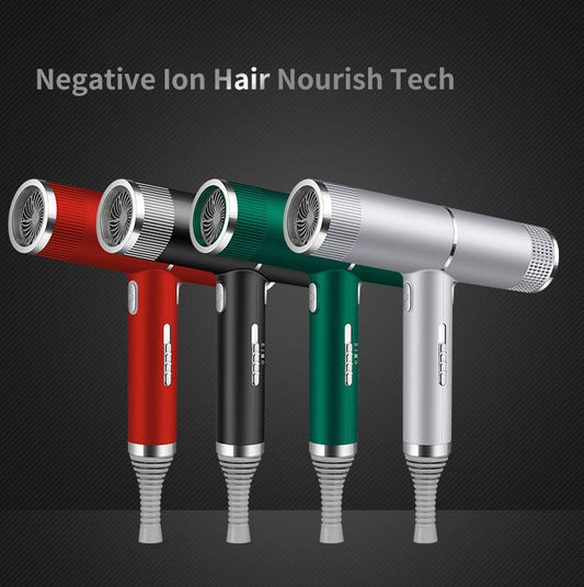 New Concept Hair Dryer Household Hair Dryer - iztia