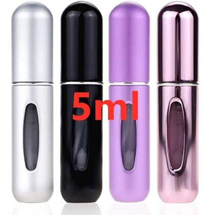 Mini Portable Refillable Perfume Bottle Refill Spray Cosmetic Container Atomizer Wholesale For Travel - iztia