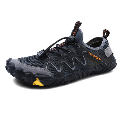 Outdoor Wading Trail Running Shoes Summer Set Foot Beach Shoes Diving Shoes - iztia