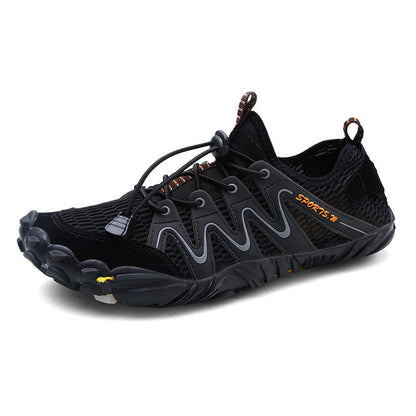 Outdoor Wading Trail Running Shoes Summer Set Foot Beach Shoes Diving Shoes - iztia