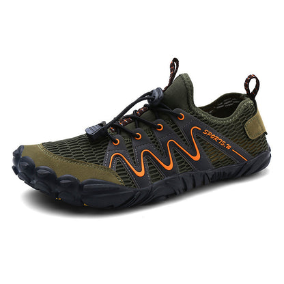 Outdoor Wading Trail Running Shoes Summer Set Foot Beach Shoes Diving Shoes - iztia