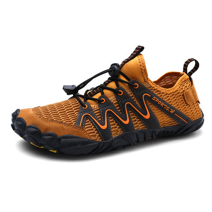 Outdoor Wading Trail Running Shoes Summer Set Foot Beach Shoes Diving Shoes - iztia