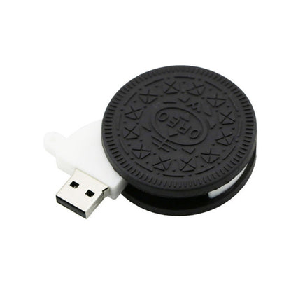 Creative Gift Sandwich Cookie USB Flash Drive - iztia