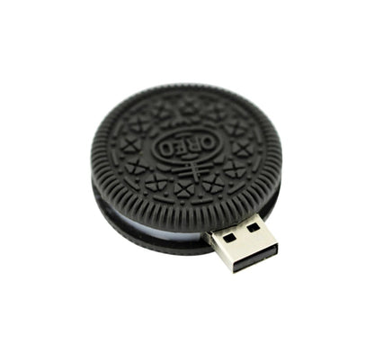 Creative Gift Sandwich Cookie USB Flash Drive - iztia