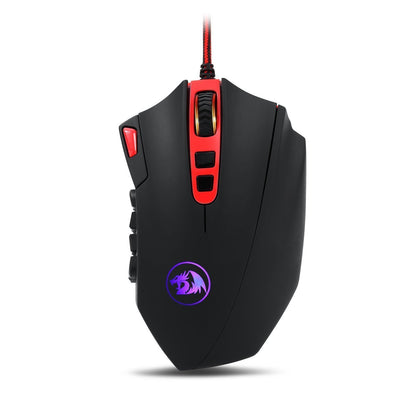 Redragon M901 Game Mouse Electronic Competition Mouse - iztia