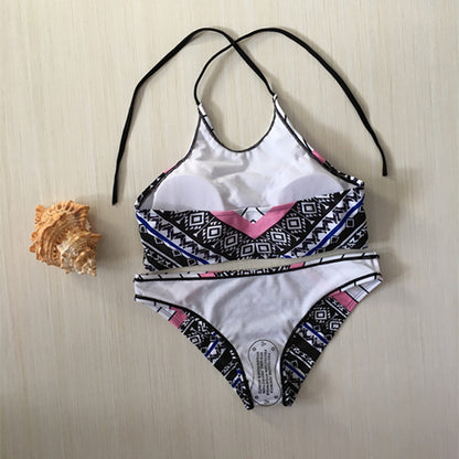 Swimsuit Women European And American Bikini - iztia