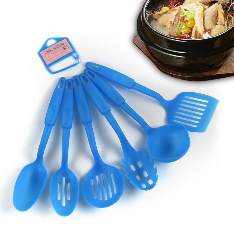 Kitchen Utensils Shovel Spoon Set Non-stick Pan Kitchen Utensils - iztia