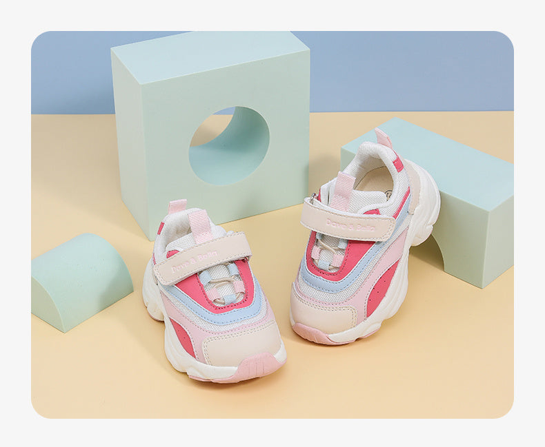 Western Style Sports Shoes Children's Baby Casual Shoes - iztia