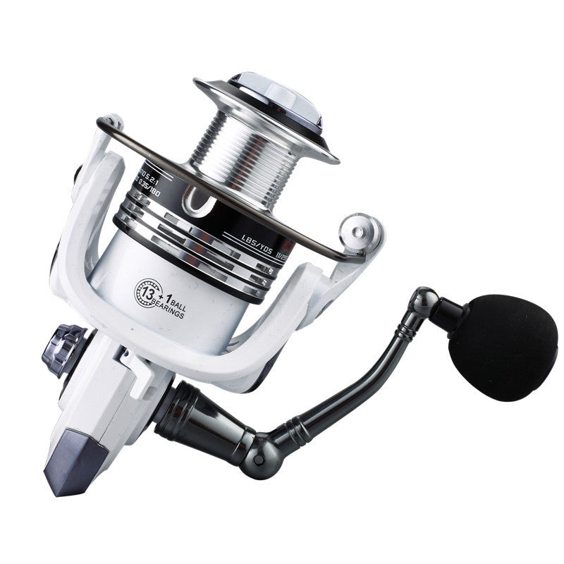 Fishing reel - iztia