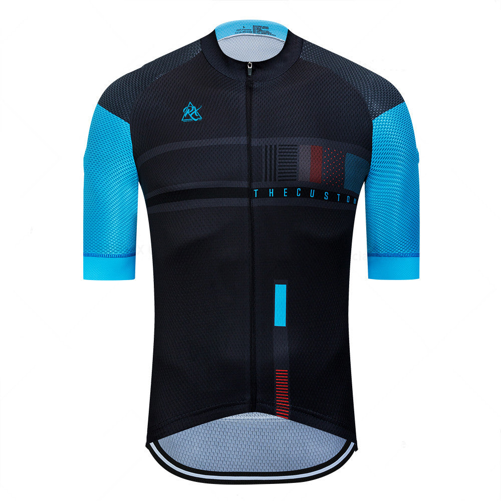 Men's Cycling Jersey Raudax Women's Short Sleeve Ropa Ciclismo Summer Cycling Jersey Triathlon Cycling Jersey - iztia