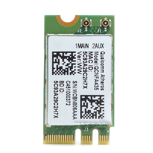 QCNFA435 NGFF M2 Universal Edition 802.11AC 5G Wireless Network Card Bluetooth - iztia