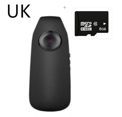 Compatible With ApplePortable Mini Video Camera One-click Recording - iztia