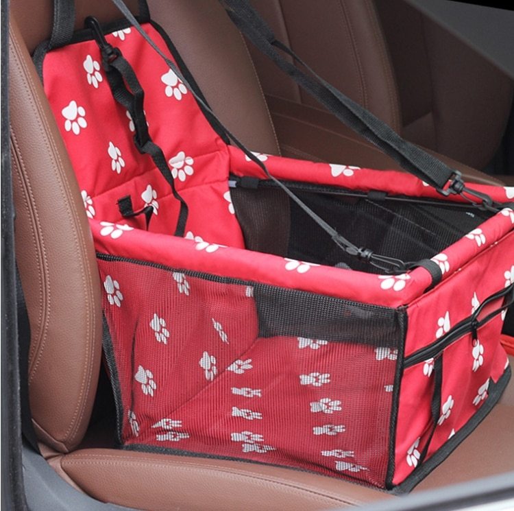 Pet Car Bag Breathable Pet Bag - iztia