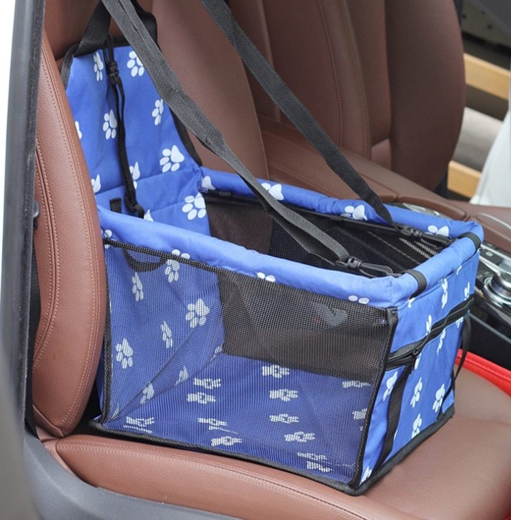 Pet Car Bag Breathable Pet Bag - iztia