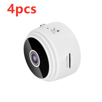 Camera WIFI Wireless Network Camera Remote HD Motion DV Surveillance Camera - iztia