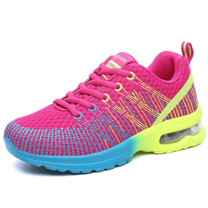 New Sports Shoes Casual Mesh Breathable Fitness Women's Shoes - iztia