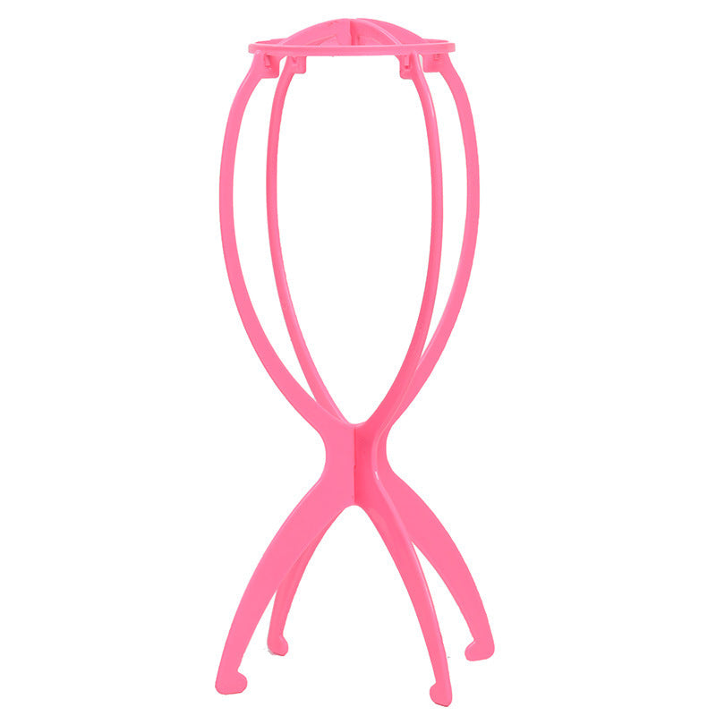 Wig Special Bracket Removable Plastic Shaping Support Frame Wig Care Tool Accessories Plastic Bracket - iztia