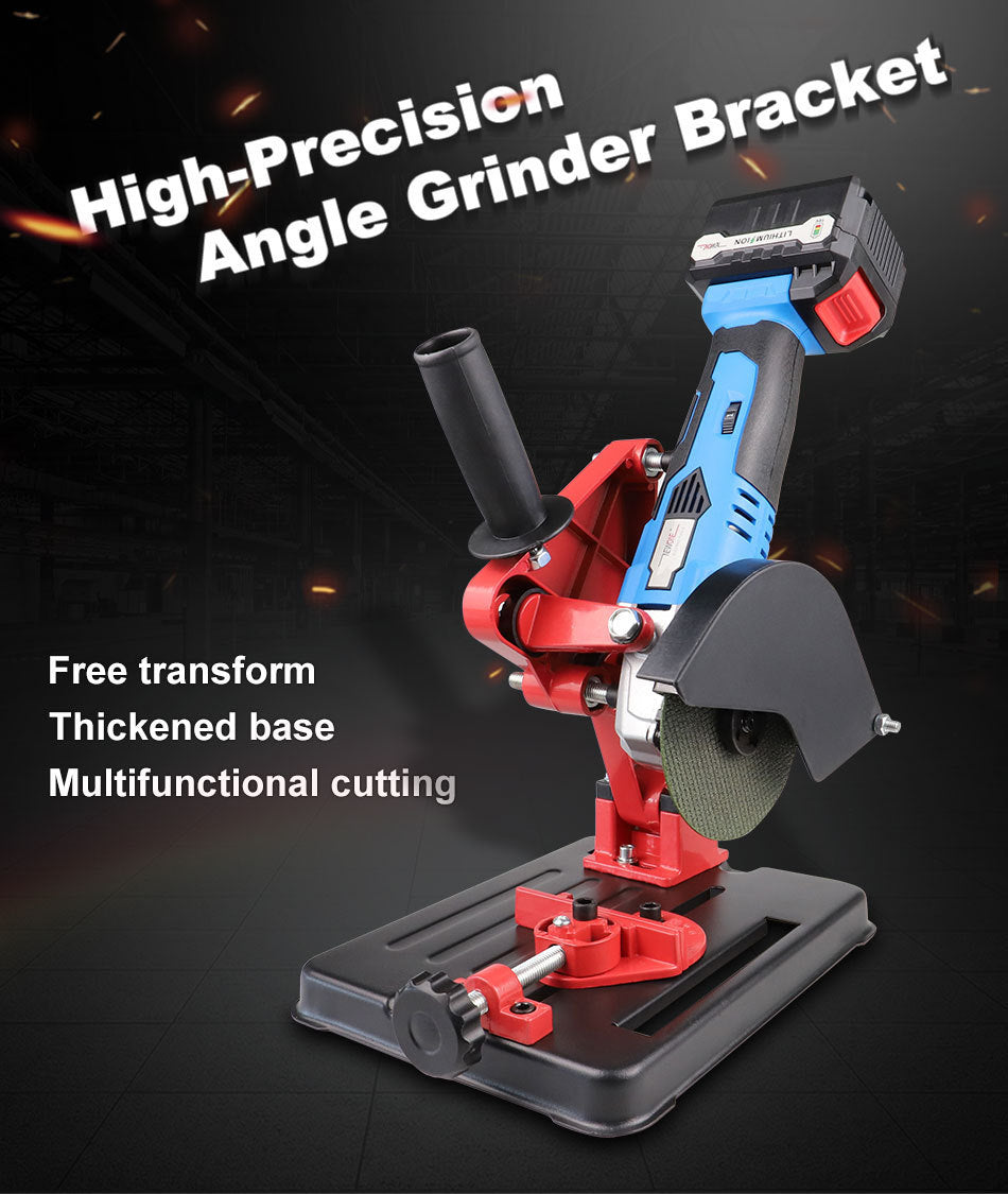 Multifunctional Angle Grinder Bracket - iztia