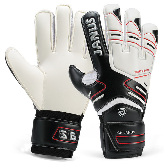 Football goalkeeper gloves - iztia