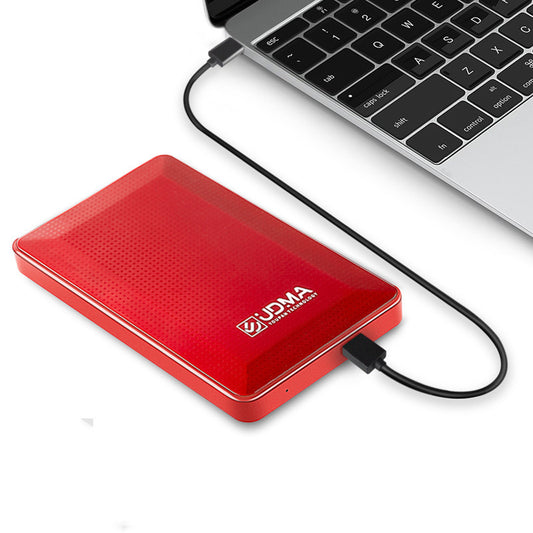 Udma Mobile Hard Disk 500G High Speed - iztia