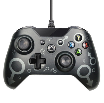 USB Wired Controller Controle For Microsoft One Controller Gamepad For  One Slim PC Windows Mando For  one Joystick - iztia