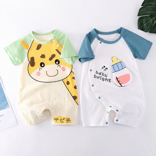 Baby Bright Comfortable Baby Clothes - iztia