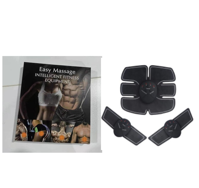 The Ultimate EMS Abs & Muscle Trainer - iztia