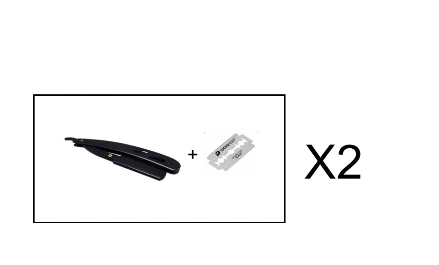 Stainless Steel Razor - iztia