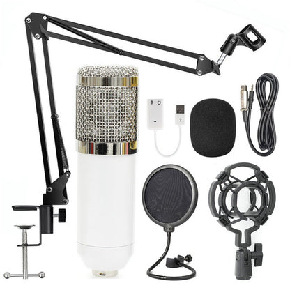 Net microphone stand set - iztia