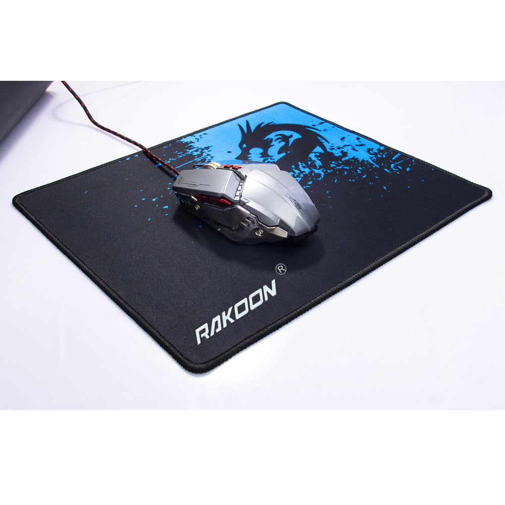 Premium Gaming Mouse Pad - Smooth Surface, Non-Slip Base - iztia