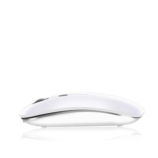 Wireless Bluetooth Mouse: 1600 DPI, 4 Keys, 2.4GHz Frequency - Compatible with iPad & Laptop - iztia