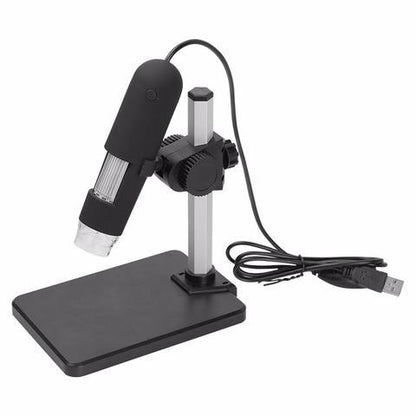 USB Microscope Camera: High-Resolution Imaging for Science, Education, and Industry - iztia