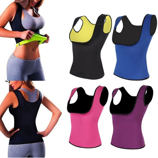 Woman Sport Vest - iztia