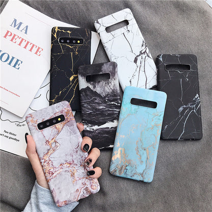 Marble phone case - iztia