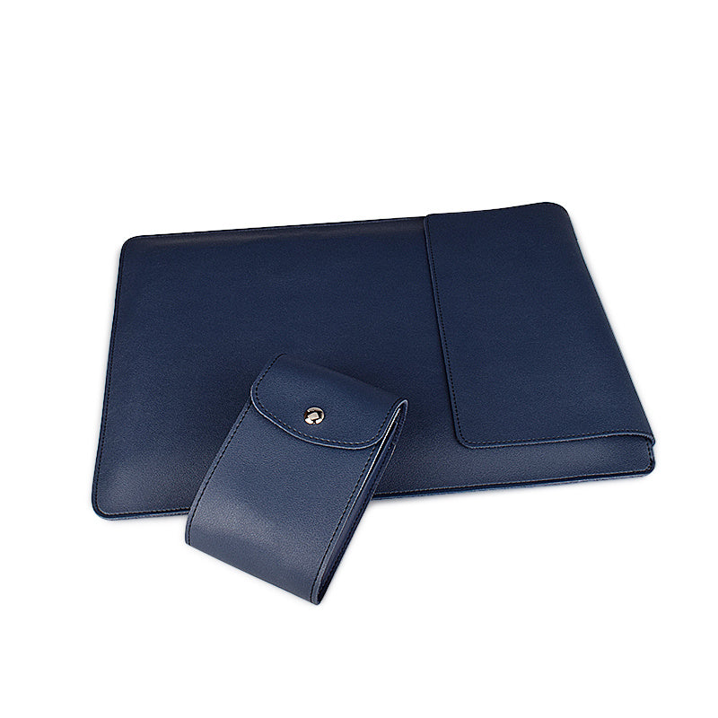 Notebook Computer Liner Bag Mouse Pad Protective Holster - iztia