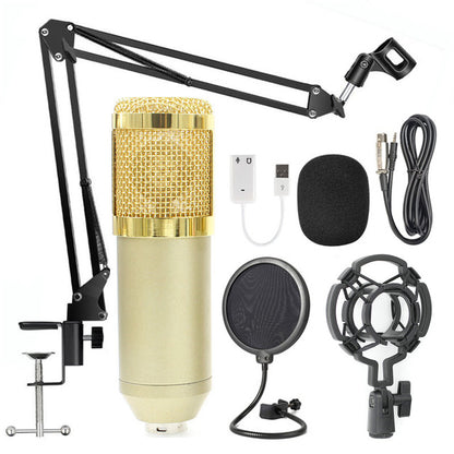 Net microphone stand set - iztia